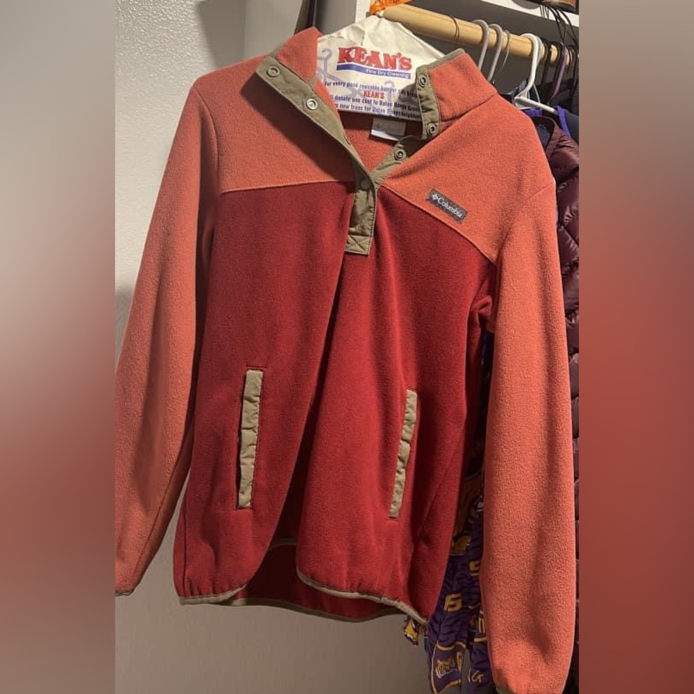 Columbia jacket